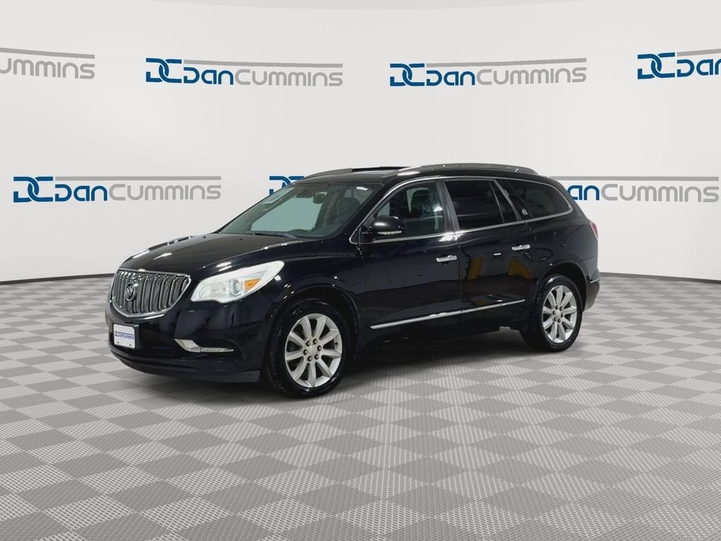 2016 Buick Enclave Premium