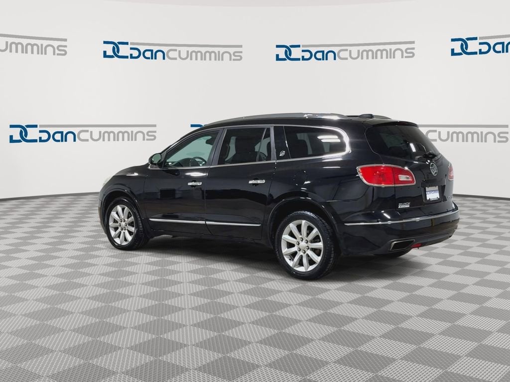 2016 Buick Enclave Premium