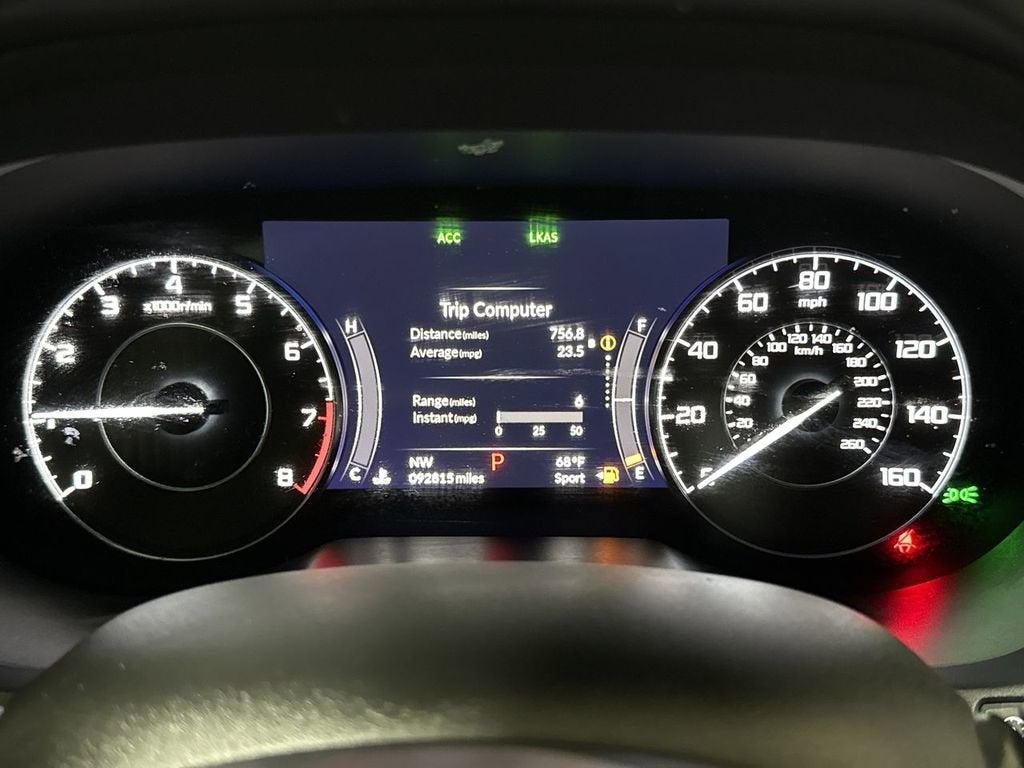 2021 Acura RDX w/Technology Package