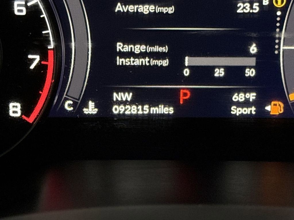 2021 Acura RDX w/Technology Package