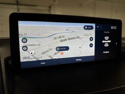 2021 Acura RDX w/Technology Package