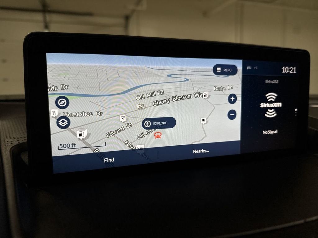 2021 Acura RDX w/Technology Package