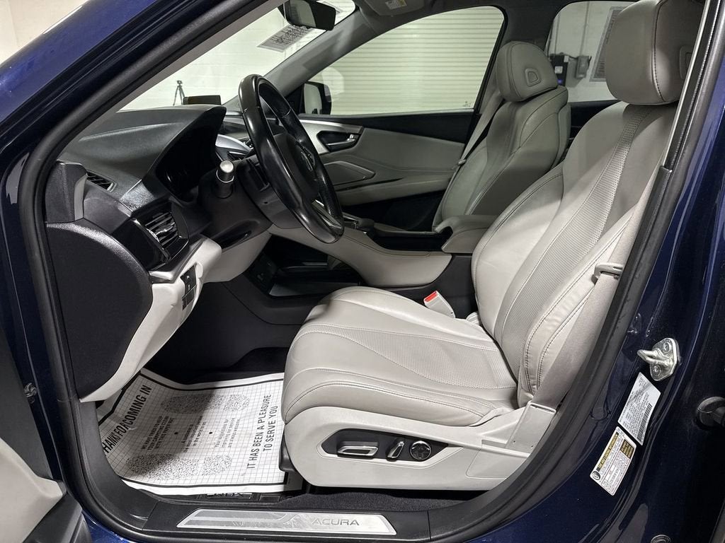 2021 Acura RDX w/Technology Package