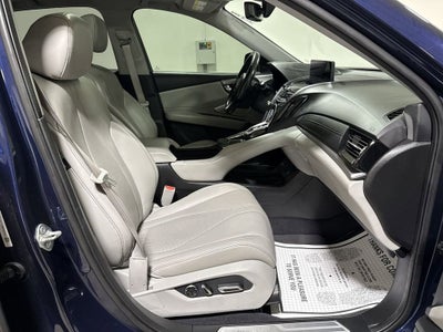 2021 Acura RDX w/Technology Package