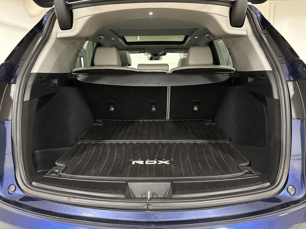 2021 Acura RDX w/Technology Package