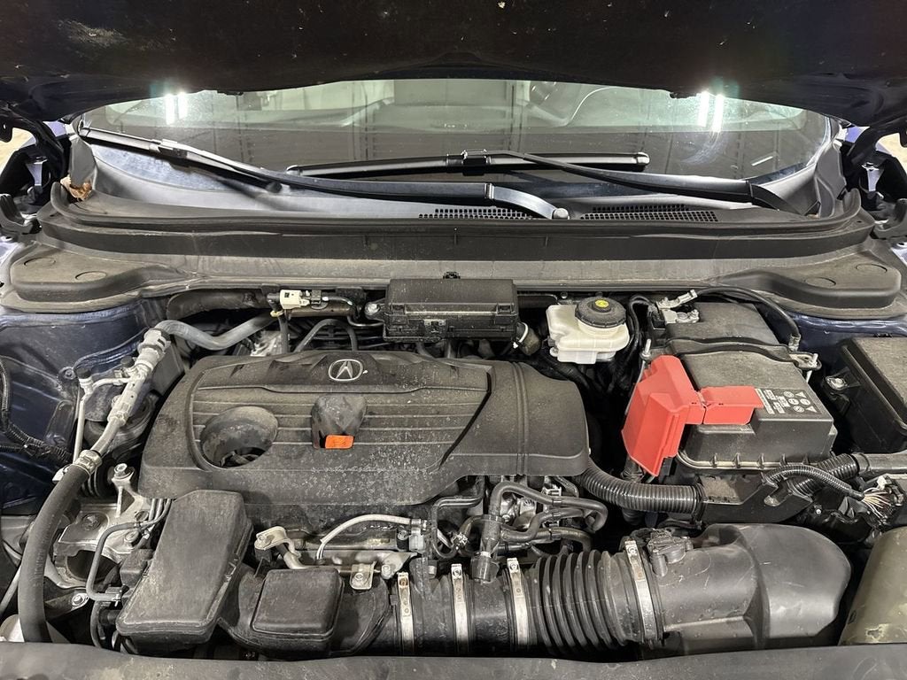 2021 Acura RDX w/Technology Package