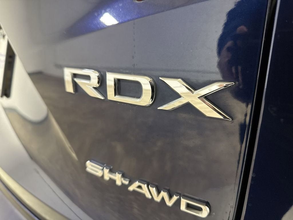2021 Acura RDX w/Technology Package