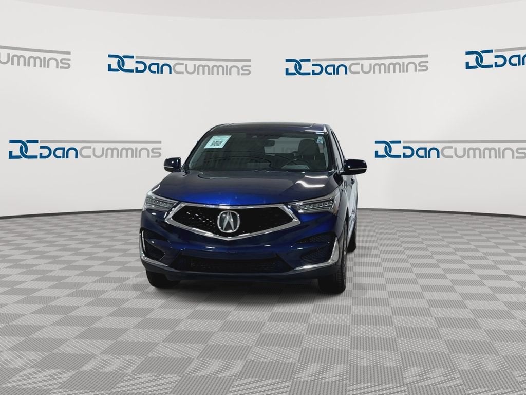 2021 Acura RDX w/Technology Package