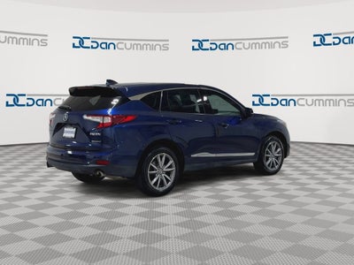 2021 Acura RDX w/Technology Package