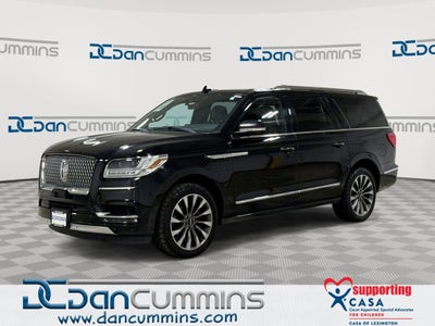 2020 Lincoln Navigator L Reserve