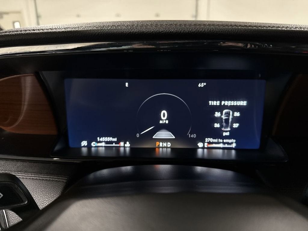 2020 Lincoln Navigator L Reserve