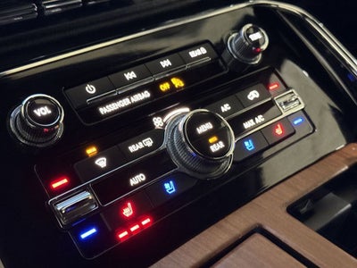 2020 Lincoln Navigator L Reserve