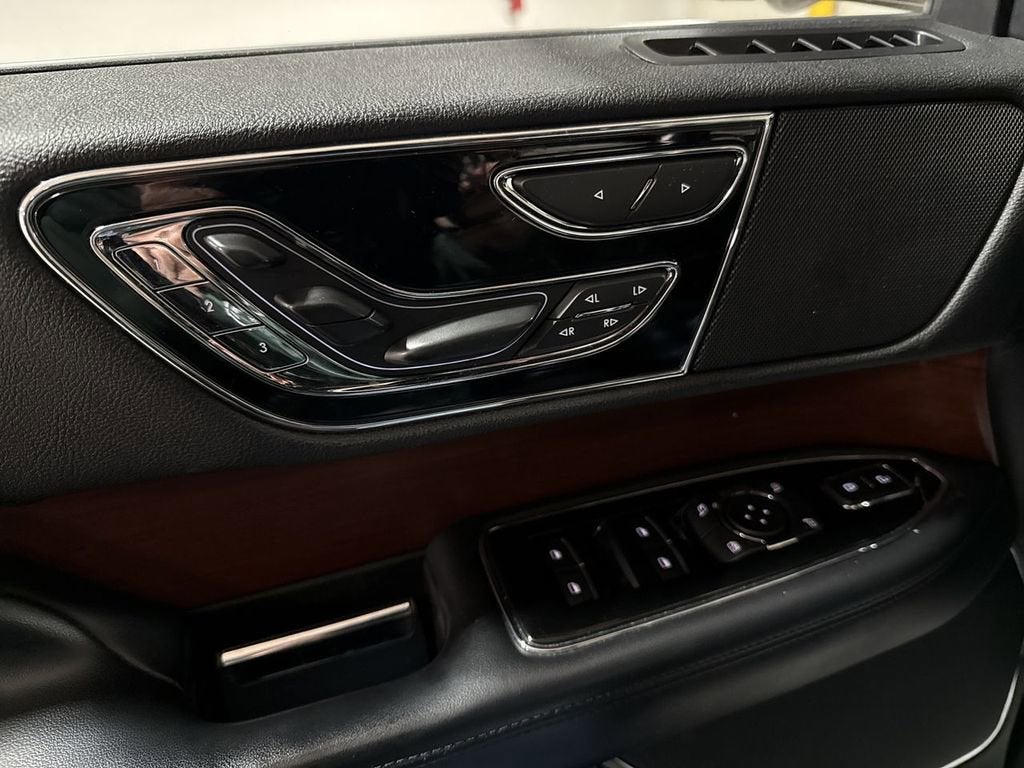 2020 Lincoln Navigator L Reserve