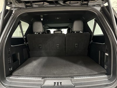 2020 Lincoln Navigator L Reserve