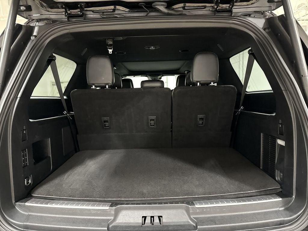 2020 Lincoln Navigator L Reserve