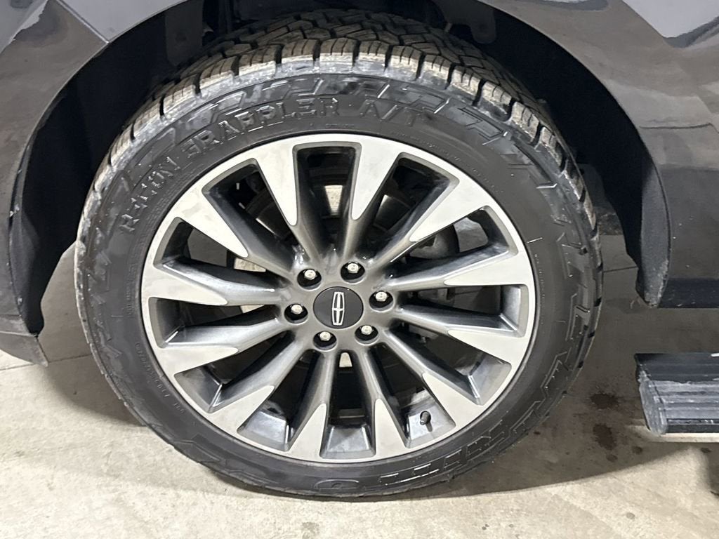 2020 Lincoln Navigator L Reserve