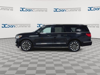 2020 Lincoln Navigator L Reserve
