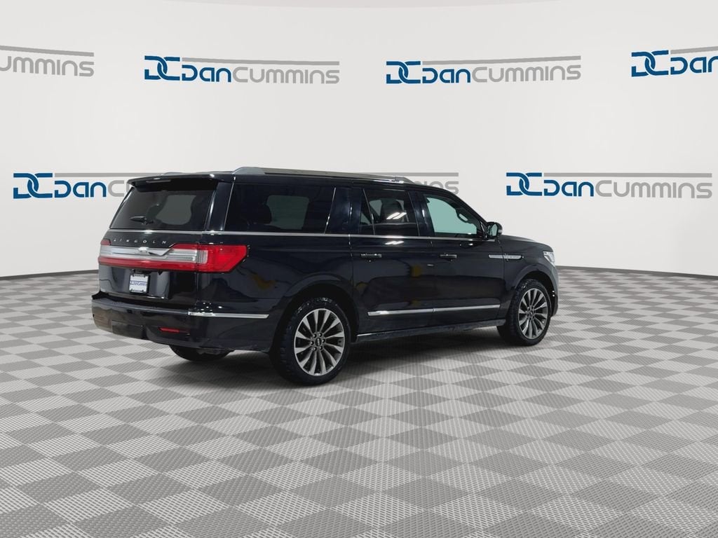 2020 Lincoln Navigator L Reserve