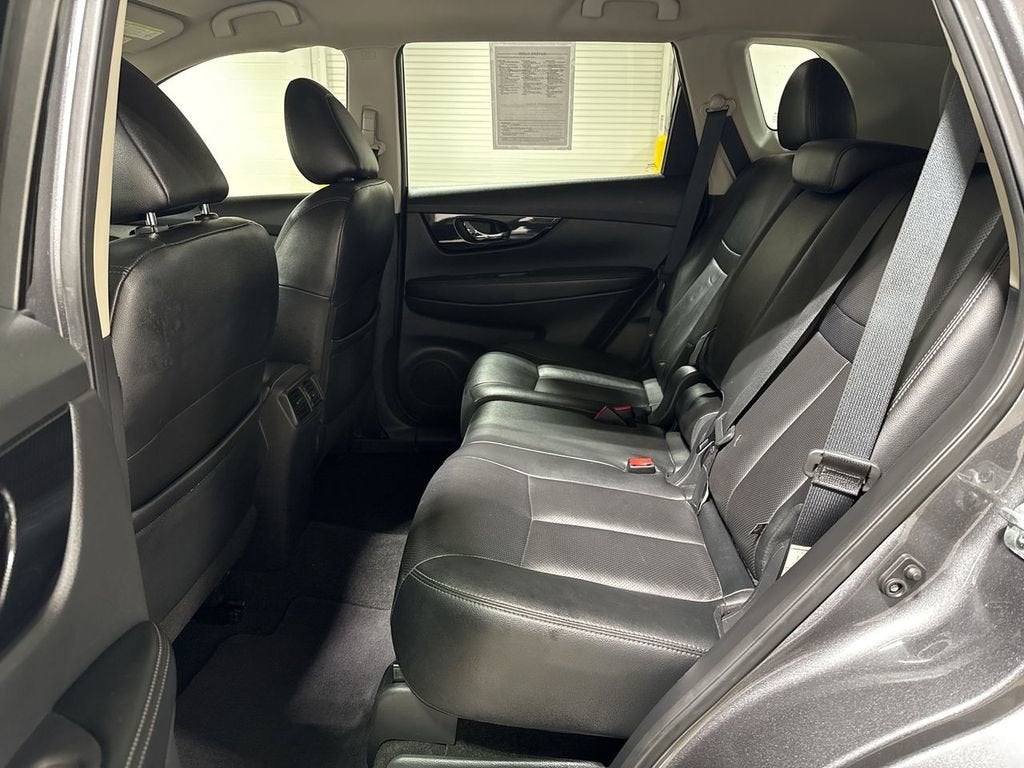 2018 Nissan Rogue SL