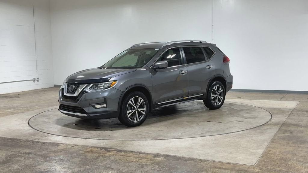 2018 Nissan Rogue SL