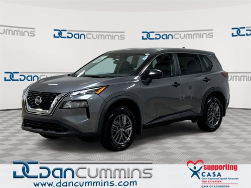 2021 Nissan Rogue S