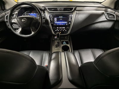 2022 Nissan Murano SV