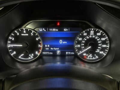 2022 Nissan Murano SV