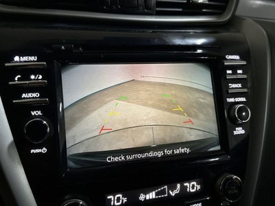 2022 Nissan Murano SV