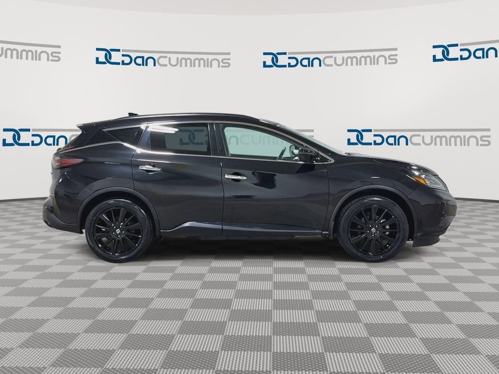 2022 Nissan Murano SV