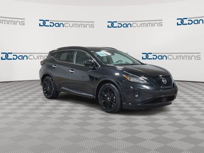 2022 Nissan Murano SV