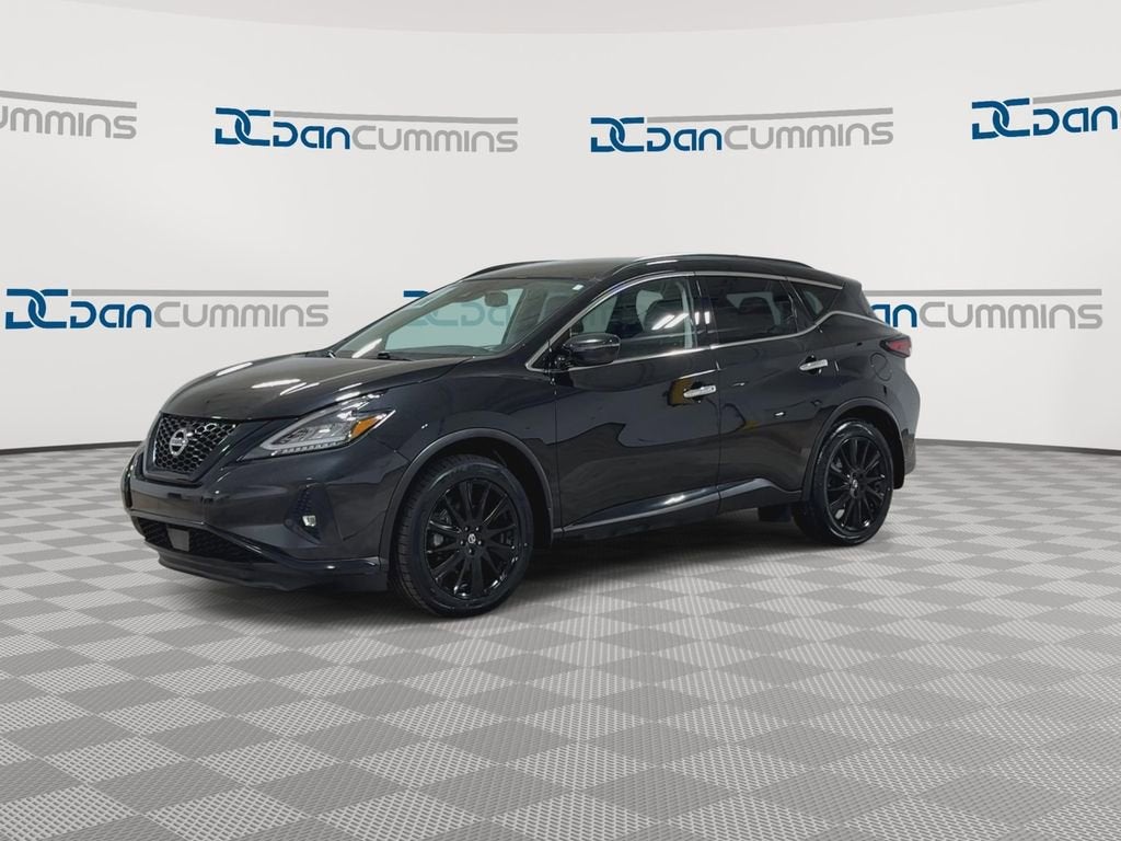 2022 Nissan Murano SV
