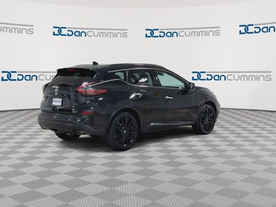 2022 Nissan Murano SV