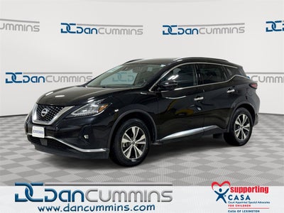 2023 Nissan Murano SV