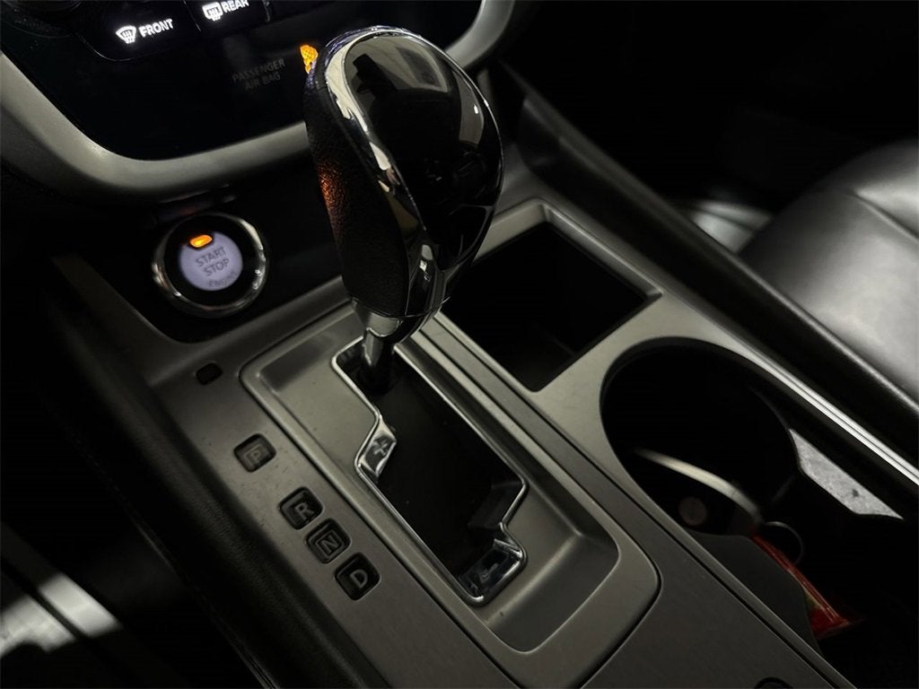 2023 Nissan Murano SV