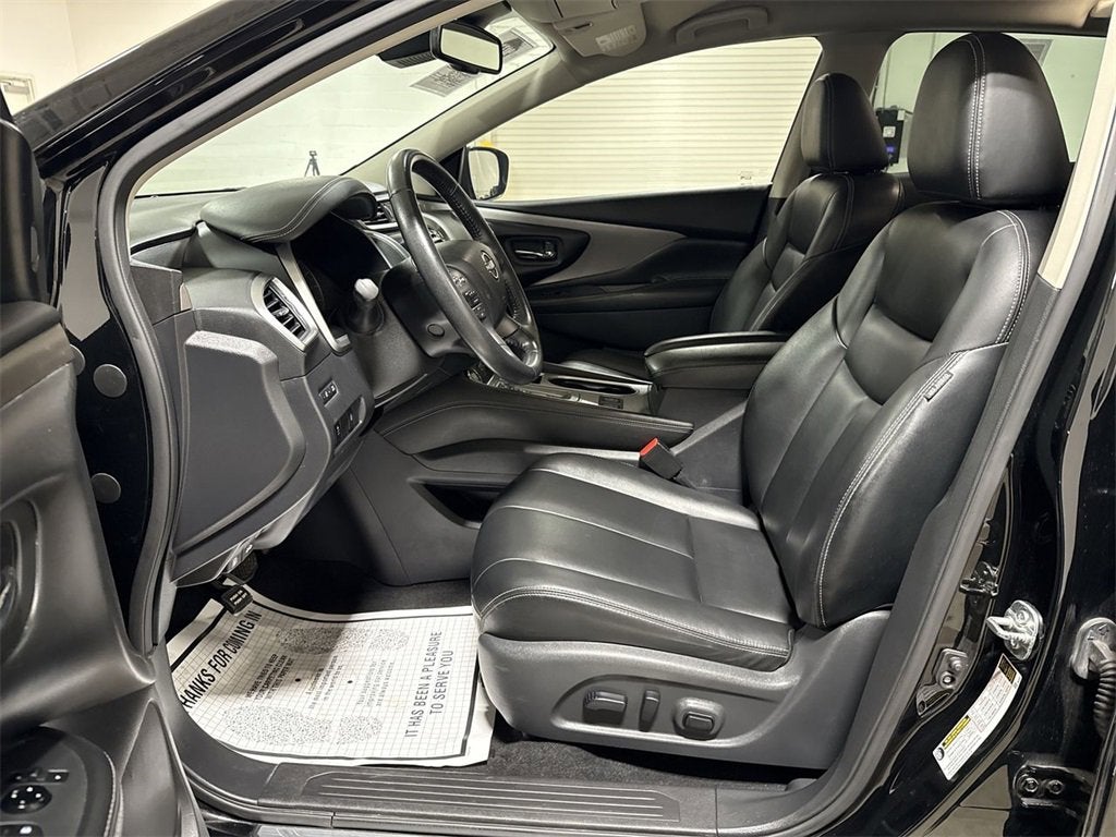 2023 Nissan Murano SV