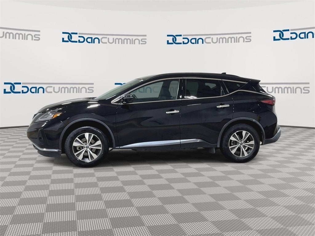 2023 Nissan Murano SV