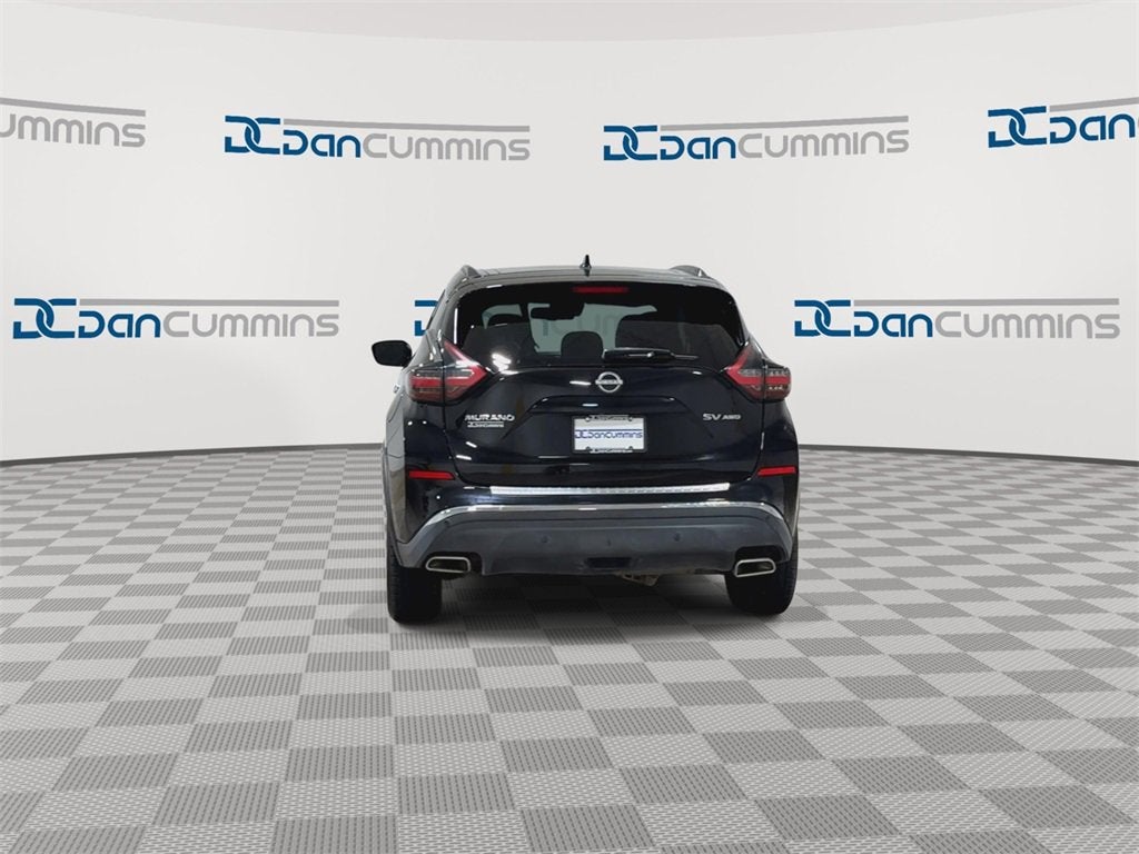 2023 Nissan Murano SV