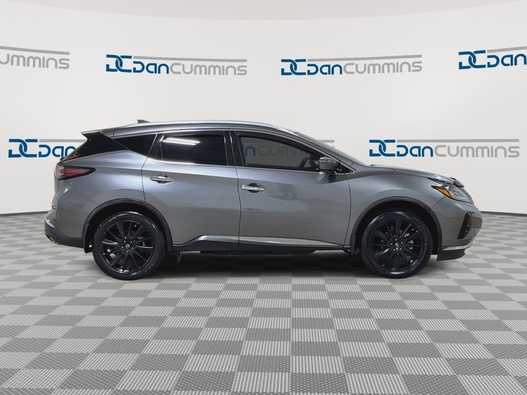 2023 Nissan Murano Platinum