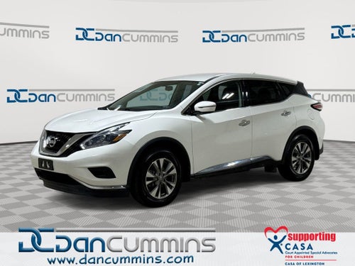 2018 Nissan Murano S