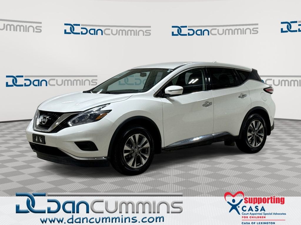 2018 Nissan Murano S