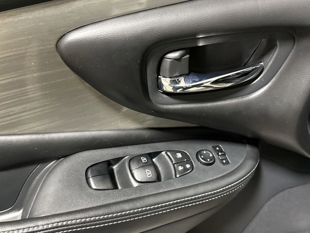 2018 Nissan Murano S