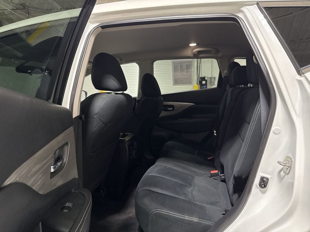 2018 Nissan Murano S