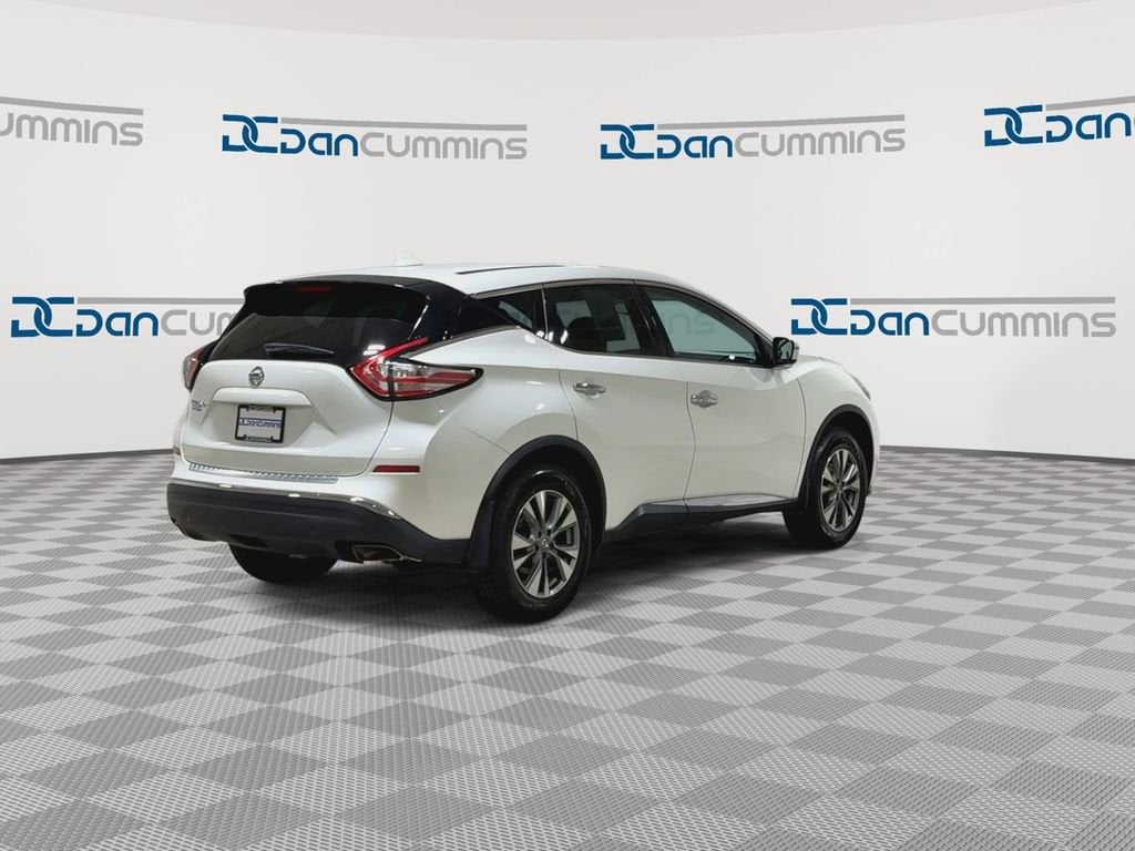 2018 Nissan Murano S