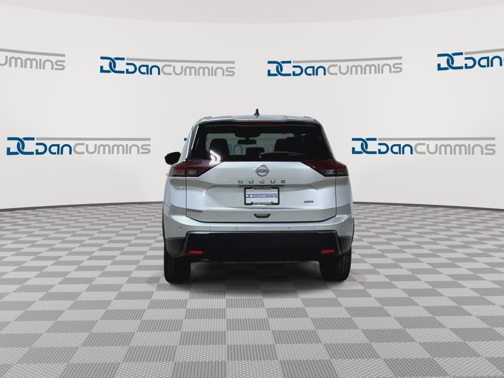 2024 Nissan Rogue S