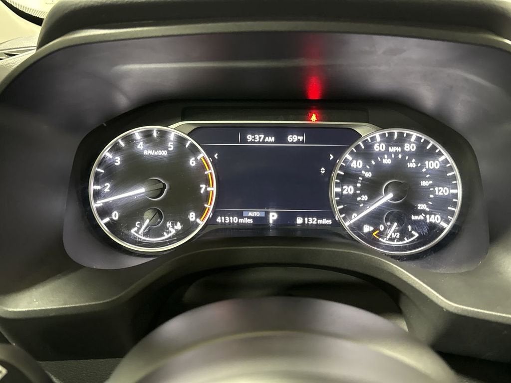 2024 Nissan Rogue S