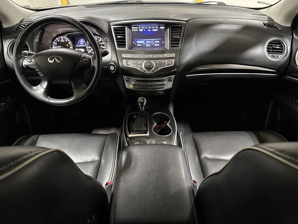 2019 INFINITI QX60 PURE