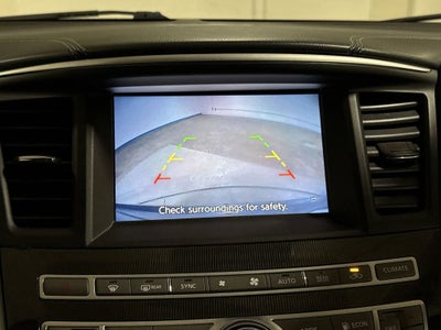 2019 INFINITI QX60 PURE