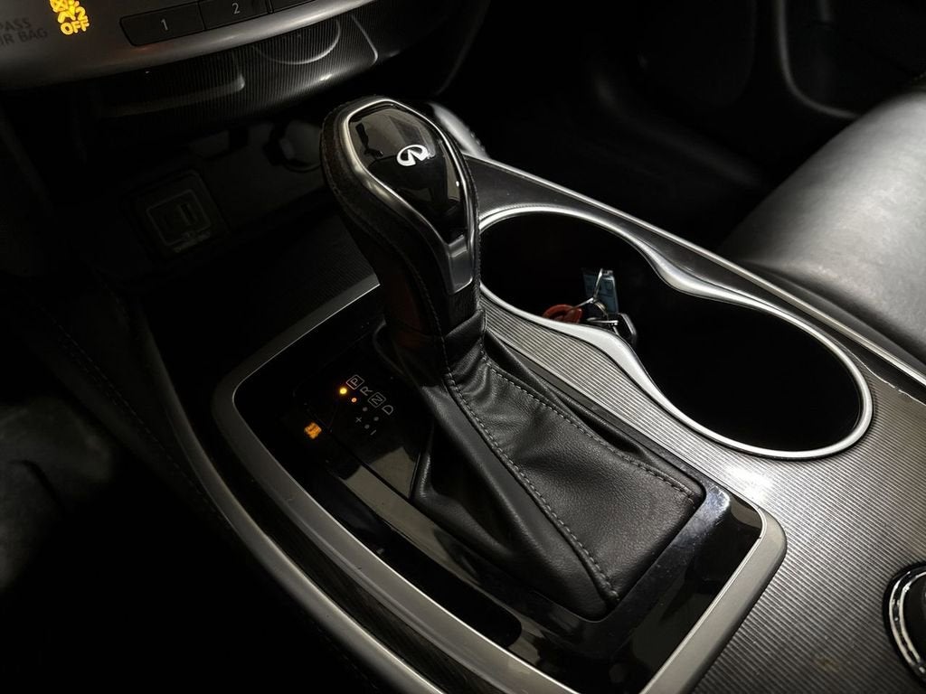 2019 INFINITI QX60 PURE