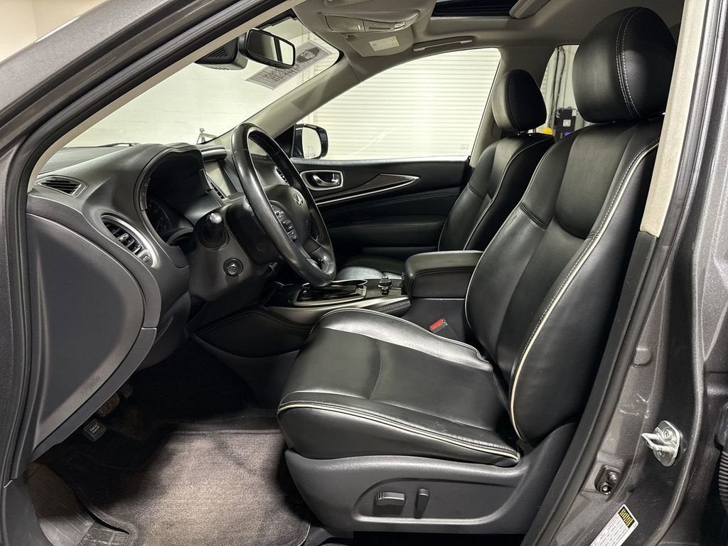 2019 INFINITI QX60 PURE