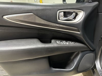 2019 INFINITI QX60 PURE